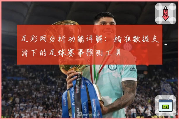 足彩网分析功能详解：精准数据支持下的足球赛事预测工具