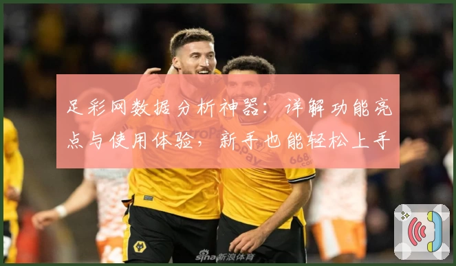 足彩网数据分析神器：详解功能亮点与使用体验，新手也能轻松上手