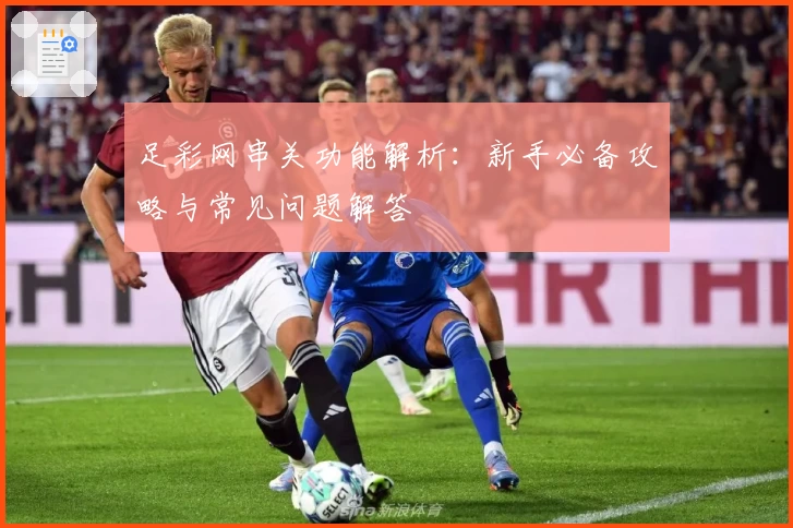 足彩网串关功能解析：新手必备攻略与常见问题解答