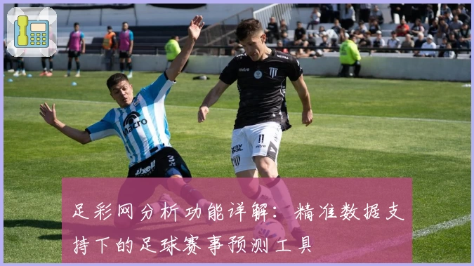 足彩网分析功能详解：精准数据支持下的足球赛事预测工具