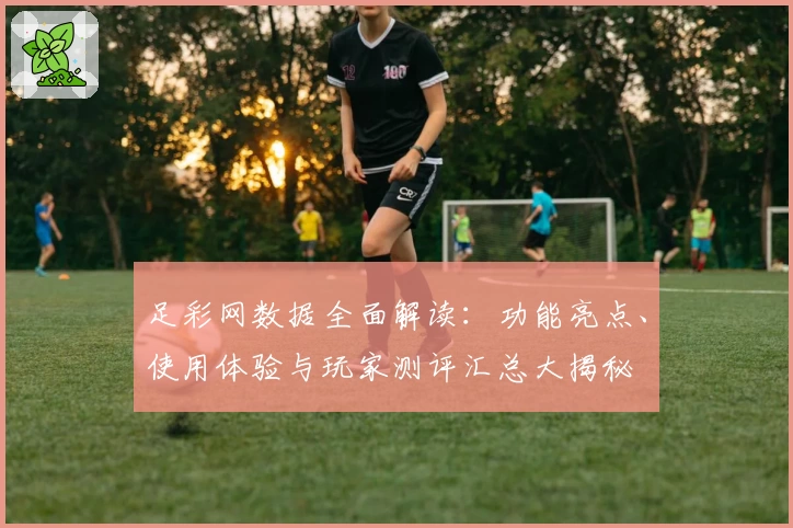 足彩网数据全面解读：功能亮点、使用体验与玩家测评汇总大揭秘